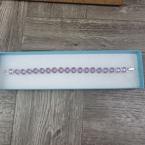 Touchstone Crystal Bracelet